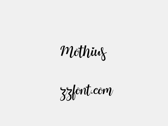 Mothius