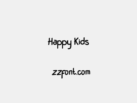 Happy Kids