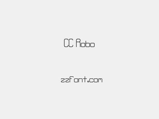 CC Robo