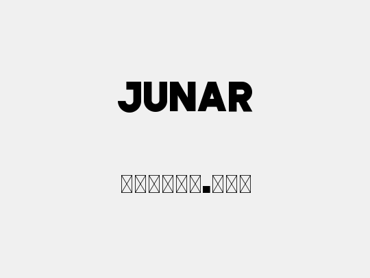 JUNAR