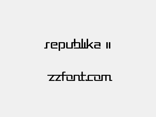 Republika II