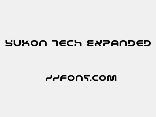 Yukon Tech Expanded