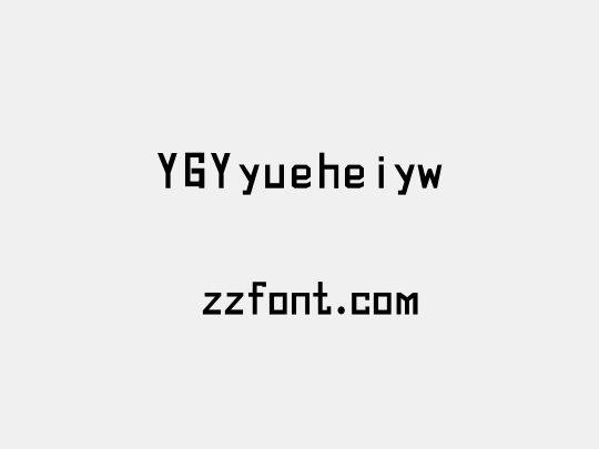 YGYyueheiyw