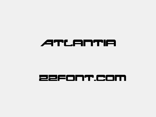 Atlantia