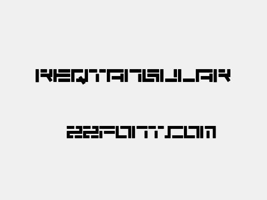 Reqtangular
