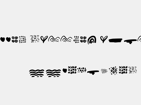 Eiffal Merrias Extra