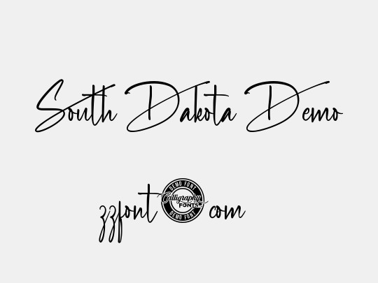 South Dakota Demo