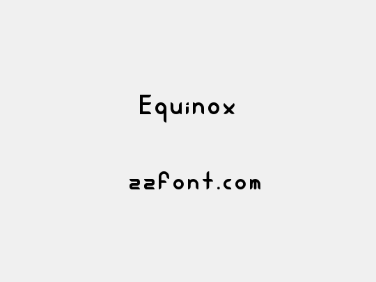 Equinox