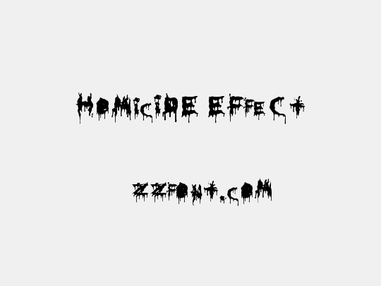 HoMicIDE EFfeCt