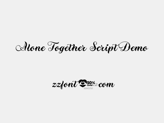 Alone Together Script Demo