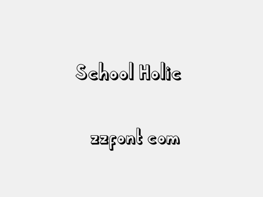 School Holic 6