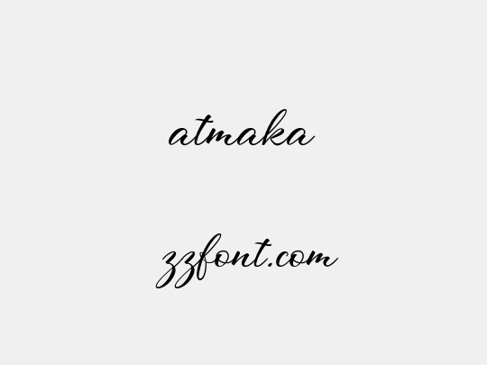 atmaka