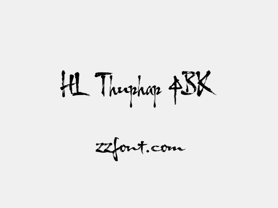 HL Thuphap 4BK