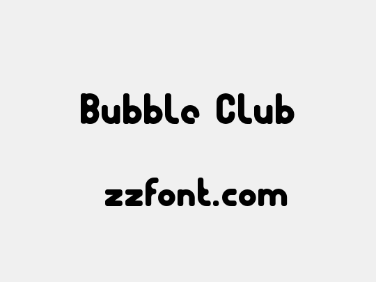 Bubble Club