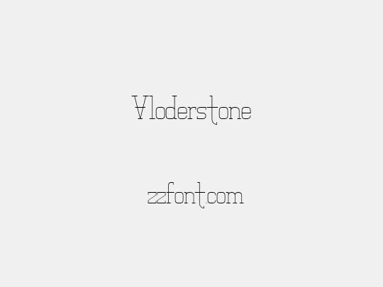 Vloderstone