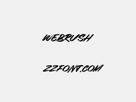 Webrush
