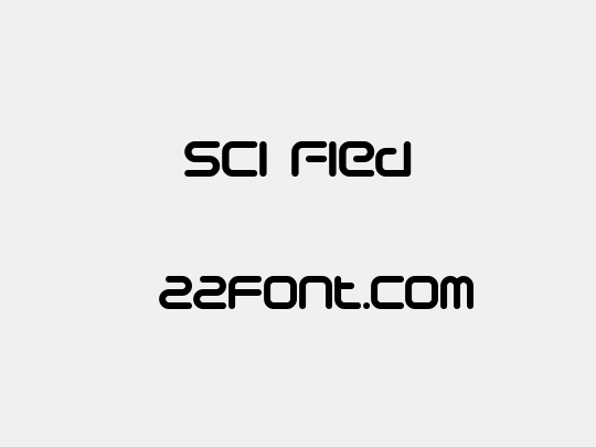 Sci Fied