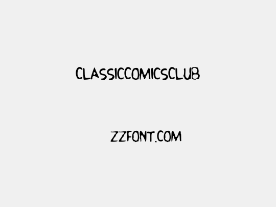 ClassicComicsClub
