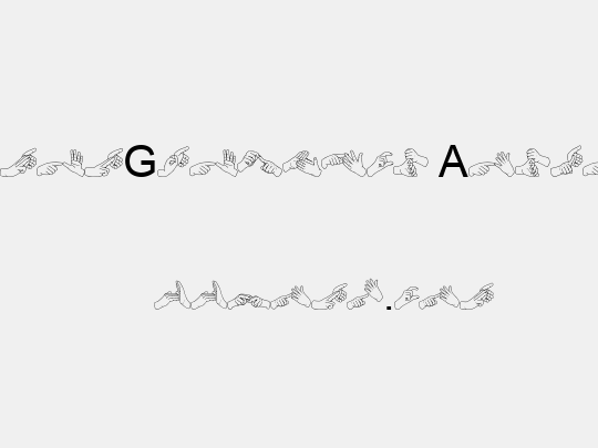 AdmanGraphics Auslan