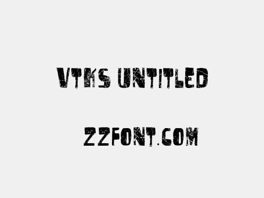vtks untitled