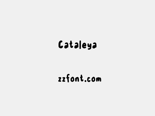 Cataleya
