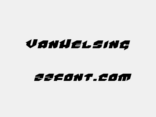 VanHelsing