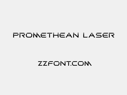 Promethean Laser