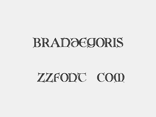 Brandegoris
