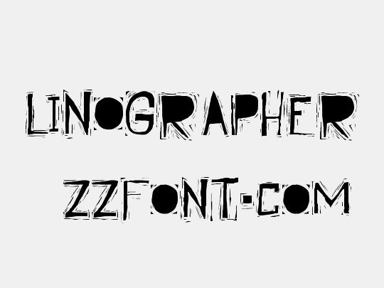 Linographer