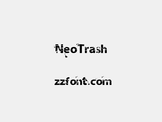 NeoTrash