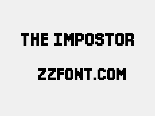 The Impostor