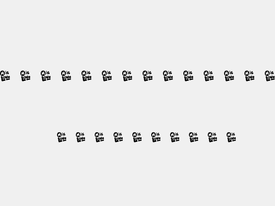 Font untuk Ibu