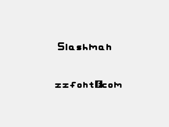 Slashman