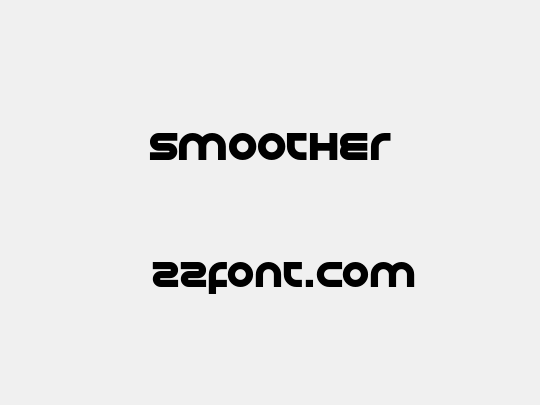 Smoother