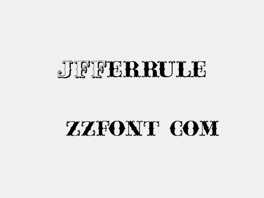 JFFerrule