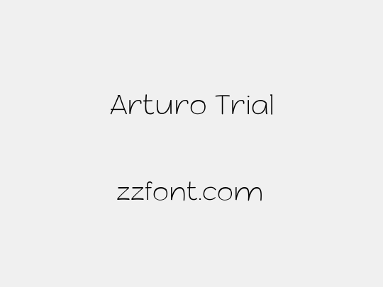 Arturo Trial