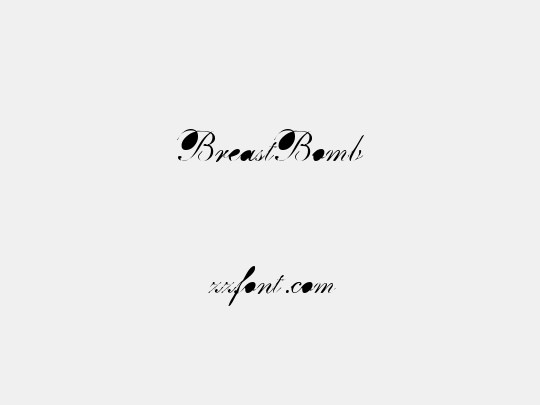 BreastBomb