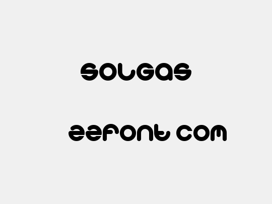solgas