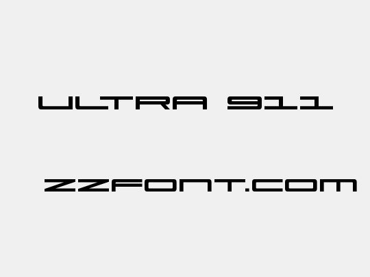 Ultra 911