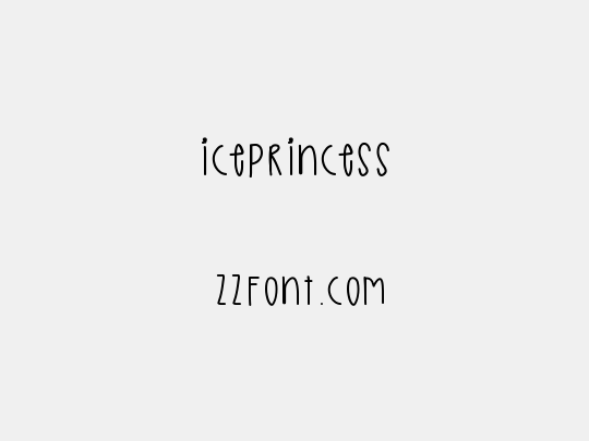 IcePrincess