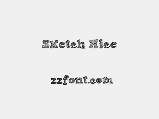 Sketch Nice