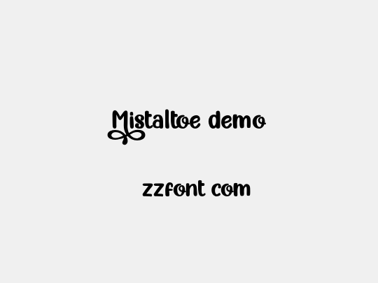 Mistaltoe demo
