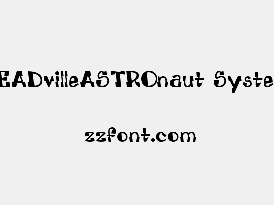 LEADvilleASTROnaut System