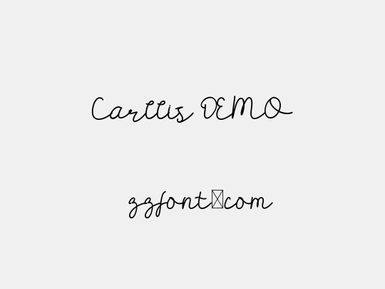 Carllis DEMO