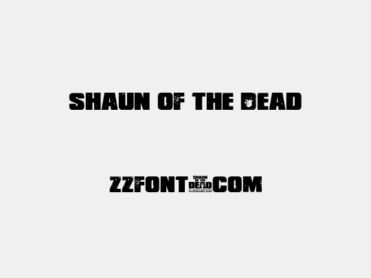 Shaun of the Dead