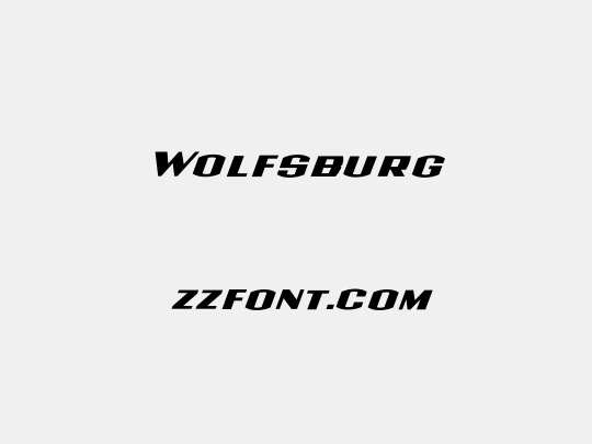 Wolfsburg