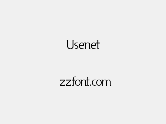 Usenet
