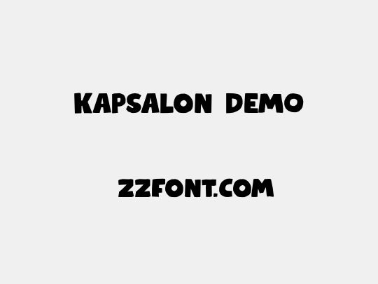 Kapsalon DEMO