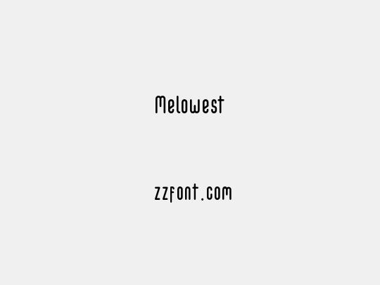 Melowest