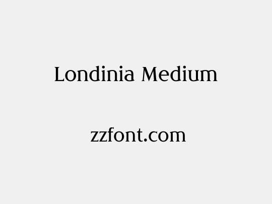 Londinia Medium